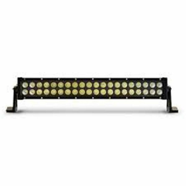 Broma 120 watt Flood & Spot 3 watt LED 20 in. Light Bar Black BR1827345